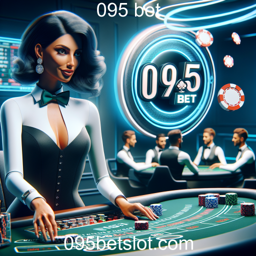 Viva a Emoção: Descubra a Categoria 'Ao Vivo' da 095 Bet